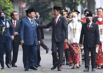 Prabowo-Gibran Representasi Dua Kekuatan Besar Wujud Persatuan Indonesia