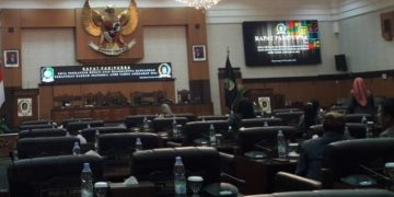 DPRD Banyuwangi Gelar Paripurna, Raperda APBD Tahun 2024 Segera Digodok