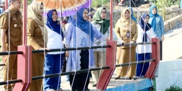 Ning Shasa Apresiasi Kedungcangkring Jadi Desa Wisata