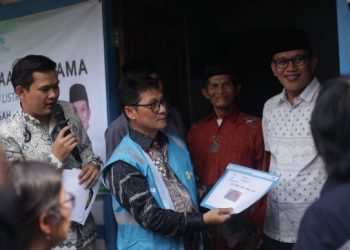 Program BPBL Hadir di Wonosobo, Pemerintah Jamin Gratis