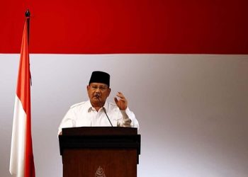 Kepemimpinan Teruji Prabowo Kian Jadikan Indonesia Negara Penengah Perdamaian Antar Bangsa