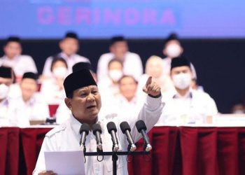 Berpengalaman dan Teruji, Prabowo Dinilai Percaya Diri Menangkan Pilpres 2024