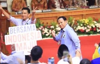Konkret Hadirkan Program Pro Rakyat, Prabowo-Gibran Potensial Menang di Pilpres 2024