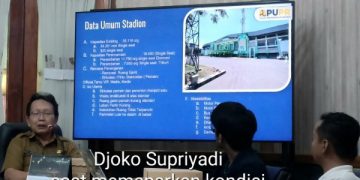 GOR Delta Direnovasi Sesuai Standar FIFA, Hingga Ada Masjidnya