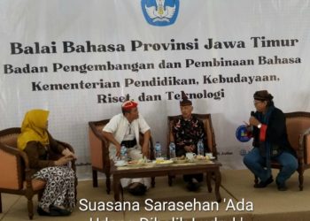 BBJT Lestarikan Seni Budaya Khas Daerah Pada Pelajar