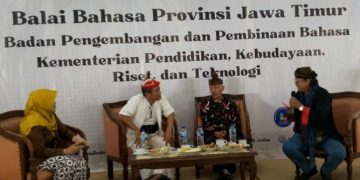 BBJT Lestarikan Seni Budaya Khas Daerah Pada Pelajar