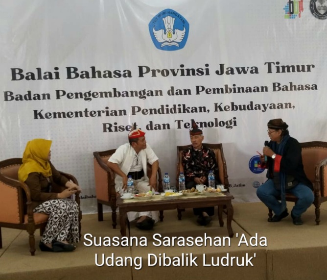 BBJT Lestarikan Seni Budaya Khas Daerah Pada Pelajar