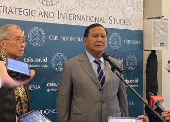 Tampil Mengesankan, Pemahaman Prabowo Soal Politik Internasional Diapresiasi Tinggi