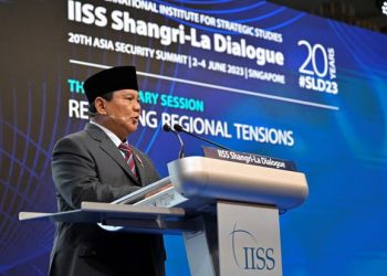 Prabowo Punya Kekuatan Relasi Internasional, Makin Layak Dipilih di Pilpres 2024