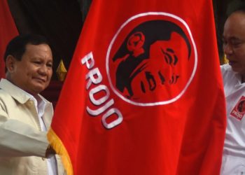 Perbesar Kemenangan, Pemilih Loyal Jokowi Semakin Solid Dukung Pasangan Prabowo-Gibran