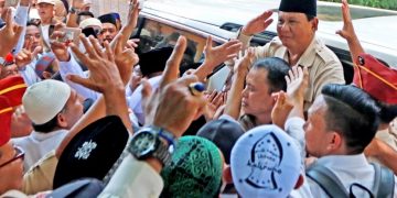 Prabowo Makin Kuat Dipilih Warga Jatim Karena Ketulusan Bekerja untuk Rakyat