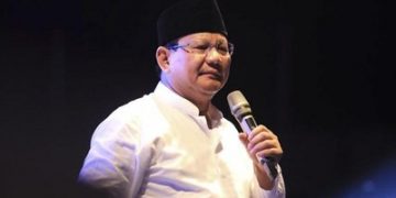 Patriot dan Humoris Buat Prabowo Capres Lebih Banyak Dipilih Warga Jatim