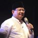 Patriot dan Humoris Buat Prabowo Capres Lebih Banyak Dipilih Warga Jatim