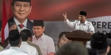 Prabowo Capres Paling Berdaulat Pemimpin Punya Otoritas Penuh Tanpa Bisa Didikte