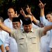Tak Terbendung, Prabowo Makin Digdaya Efek Loyalitas Pendukung Sejak Pilpres 2019