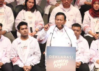 Kemenangan Prabowo Semakin Kuat Berkat Soliditas Jaringan Relawan dari Semua Elemen