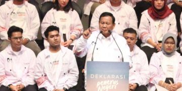 Kemenangan Prabowo Semakin Kuat Berkat Soliditas Jaringan Relawan dari Semua Elemen