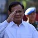 Daya Elektoral Kokoh, Prabowo Dinilai Lebih Santai Hadapi Pilpres 2024