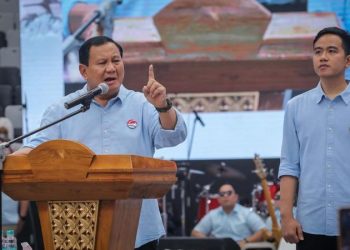 Tren Elektabilitas Tumbuh Positif Prabowo-Gibran Potensial Menangkan Jatim