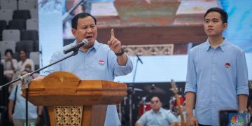 Tren Elektabilitas Tumbuh Positif Prabowo-Gibran Potensial Menangkan Jatim