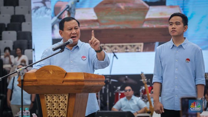 Tren Elektabilitas Tumbuh Positif Prabowo-Gibran Potensial Menangkan Jatim