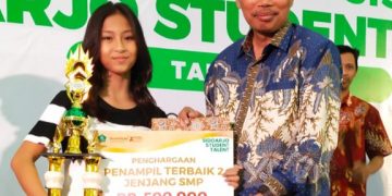 Dikbud Wadahi Kreativitas Seni dan Budaya Siswa Melalui SST