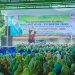 Silaturahmi Kubro bersama Muslimat NU Cerme, Bu Min Ingatkan Isu Strategus di Gresik