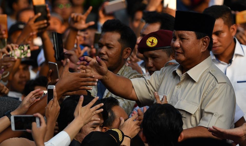 Capres Berdaulat, Prabowo Diyakini Lebih Utamakan Kepentingan Rakyat Bukan Partai
