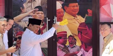 Langkah Prabowo Temui Puluhan Kiai NU Langitan Dinilai Bentuk Soliditas Jaga Kemenangan di Jatim