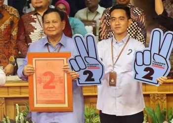 Keterpilihan Prabowo-Gibran Dinilai Semakin Solid di Jatim