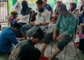 HGN 2023 Jadi Bentuk Bakti Siswa Pada Guru di SMA Islam Parlaungan