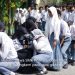 Siswa SMK Krian 1 Tunjukkan Bakti Guru Dengan ‘Sungkem’