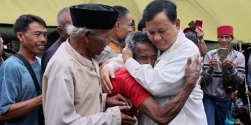 Warga Jatim Inginkan Prabowo Jadi Presiden Karena Sosok Pemimpin Merakyat