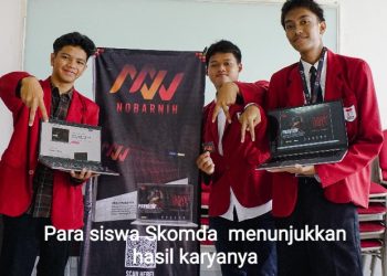 Wadahi Karya Siswa, SMK Telkom Gelar ‘Skomda Pitching Day’