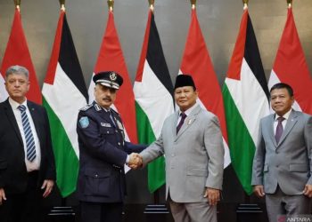 Salurkan Bantuan Rp 5 Miliar ke Palestina, Prabowo Pemimpin Peduli Kemanusiaan