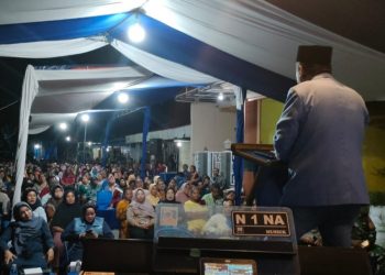 Harga Sembako Dikeluhkan Warga saat Reses, Wakil Ketua DPRD Michael Edy Hariyanto Terima Usulan di Desa Aliyan