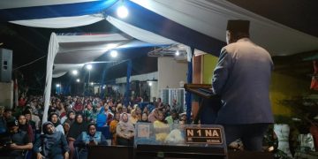 Harga Sembako Dikeluhkan Warga saat Reses, Wakil Ketua DPRD Michael Edy Hariyanto Terima Usulan di Desa Aliyan