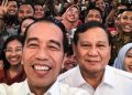 Jokowi Effect Kuatkan Kemenangan Prabowo-Gibran Gerus Suara Pemilih Ganjar-Mahfud