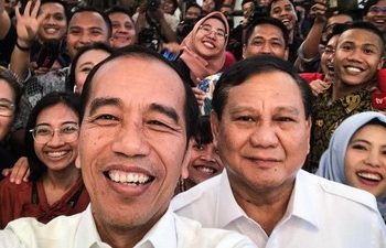 Jokowi Effect Kuatkan Kemenangan Prabowo-Gibran Gerus Suara Pemilih Ganjar-Mahfud