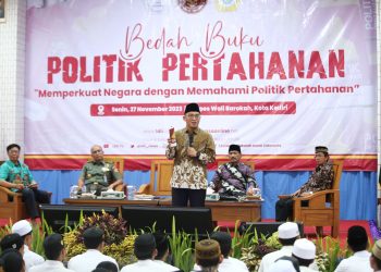 Jubir Menhan Ingatkan 1.000 Santri LDII, Ponpes adalah Komponen Penting Pertahanan