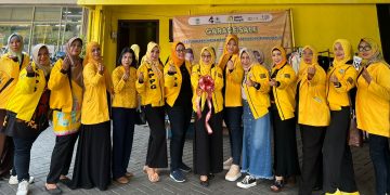 KPPG Sidoarjo Gelar Garage Sale, Barang Berkwalitas Murah dan Sembako Murah