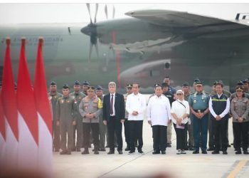 Kawal Bantuan untuk Palestina, Prabowo Tunjukkan Kapasitas Pemimpin Sebagai Suksesor Jokowi