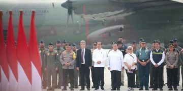 Kawal Bantuan untuk Palestina, Prabowo Tunjukkan Kapasitas Pemimpin Sebagai Suksesor Jokowi