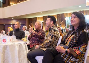 Kota Berkelanjutan di Mata Menteri PUPR Basuki Hadimuljono dan Gita Wirjawan