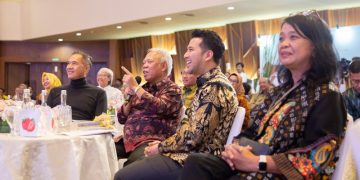 Kota Berkelanjutan di Mata Menteri PUPR Basuki Hadimuljono dan Gita Wirjawan