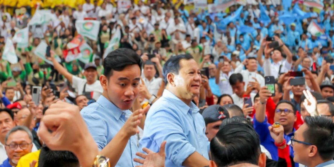 Kuatkan Kemenangan, Pemilih Prabowo-Gibran Paling Loyal Dibanding Kandidat Lain
