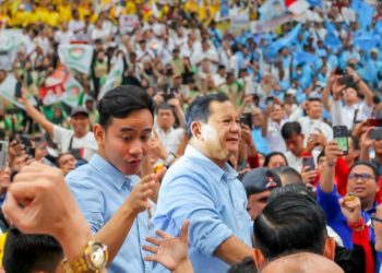 Kuatkan Kemenangan, Pemilih Prabowo-Gibran Paling Loyal Dibanding Kandidat Lain