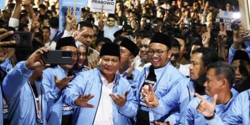 Lebih Tenang dan Santuy, Prabowo Menguat Jadi Capres Paling Dipilih di PIlpres 2024