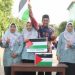 Kuatkan Solidaritas dan Peduli Palestina, MI Alkarimi Tebuwung Himpun Donasi