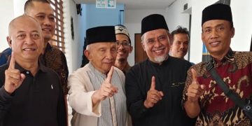 Safari Dakwah Prof Amien Rais di Jatim, Kuatkan Interaksi Muhammadiyah – Partai Ummat